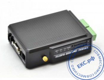 GSM контроллер TELEOFIS RX602-R2 Professional