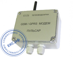 GSM/GPRS модем «Пульсар»