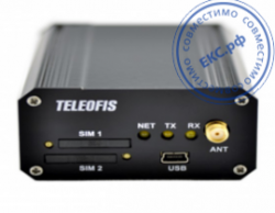 3G/GPRS терминал TELEOFIS