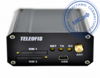 3G/GPRS терминал TELEOFIS