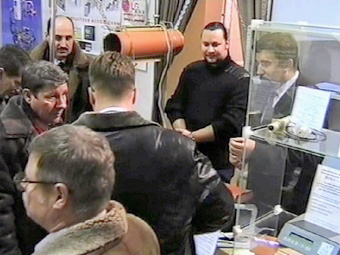 Выставка ЭНЕРГЕТИКА КАРЕЛИИ 2002