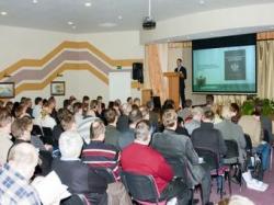 Учебный семинар - конференция "Энергоэффективное котельное оборудование для промышленности и ЖКХ Карелии"