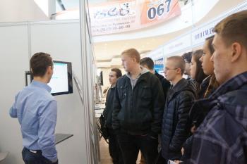 Специалисты компании приняли участие в ежегодной Международной выставке «Энергетика Карелии 2014», которая прошла уже в 15 раз в г.Петрозаводск.